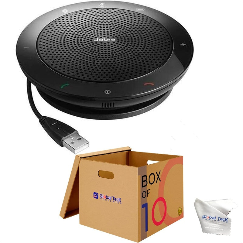 Speakerphone USB and Bluetooth Trade Pack of Ten