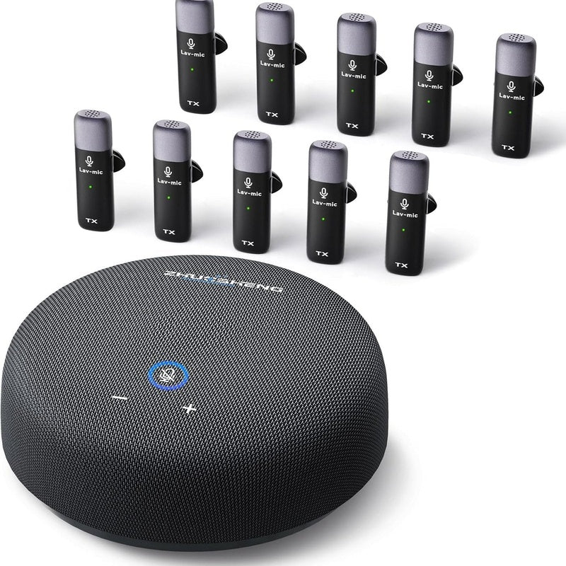 Speakerphone for Meeting Rooms Trade Pack of Ten