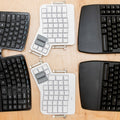 Split Ergonomic Keyboard Trade Pack of Twenty