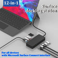 Surface Connect Dock