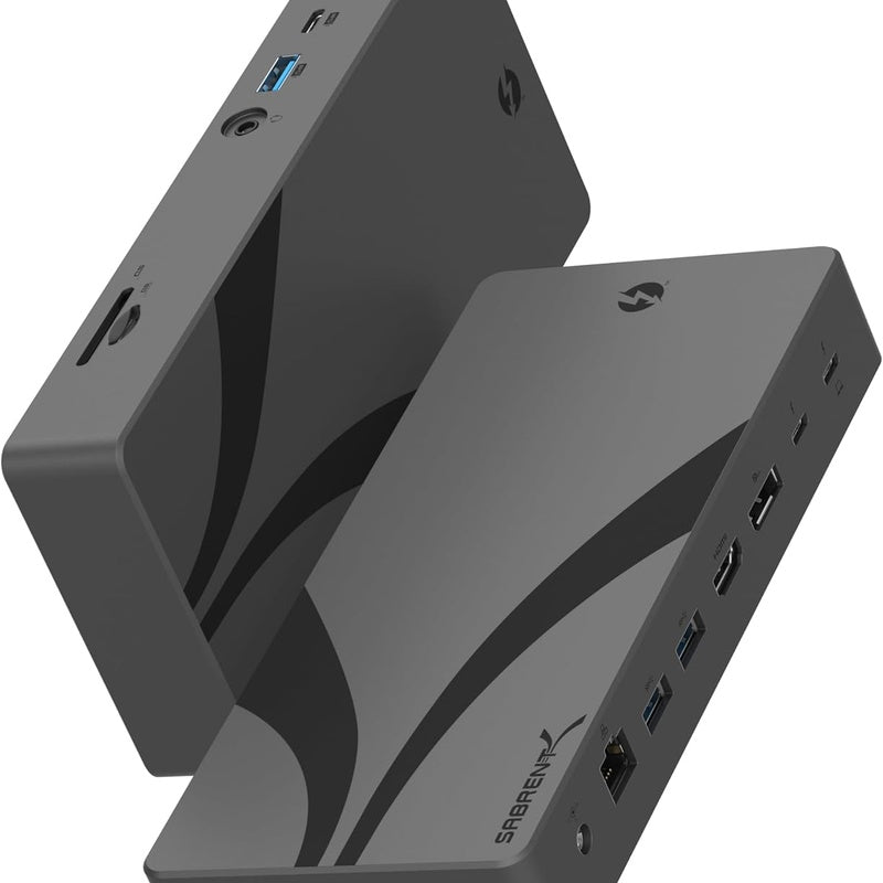 Thunderbolt 4 Dock 60W Compact Trade Pack of Ten