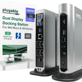 Thunderbolt 4 Dock with Dual DisplayPort