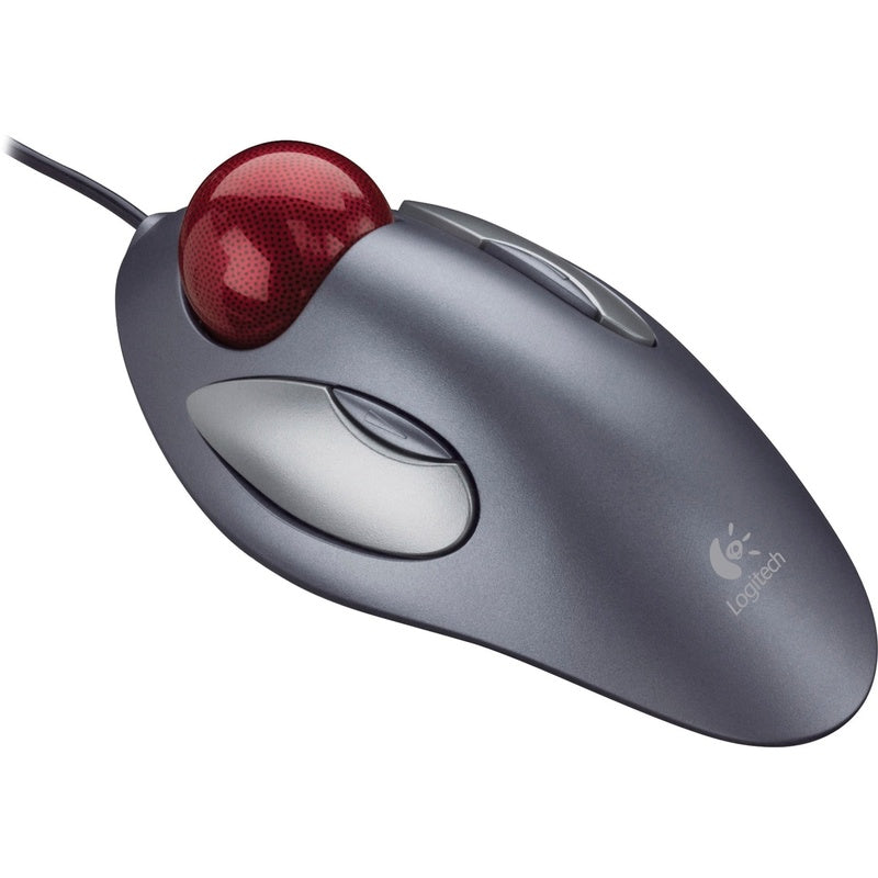 Trackball Mouse