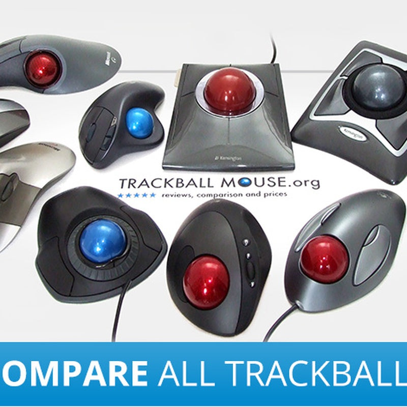 Trackball Mouse Trade Pack of Fifty