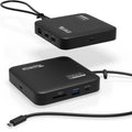 USB-A Dock with DisplayLink