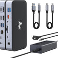 USB-A Dock with DisplayLink Trade Pack of Ten