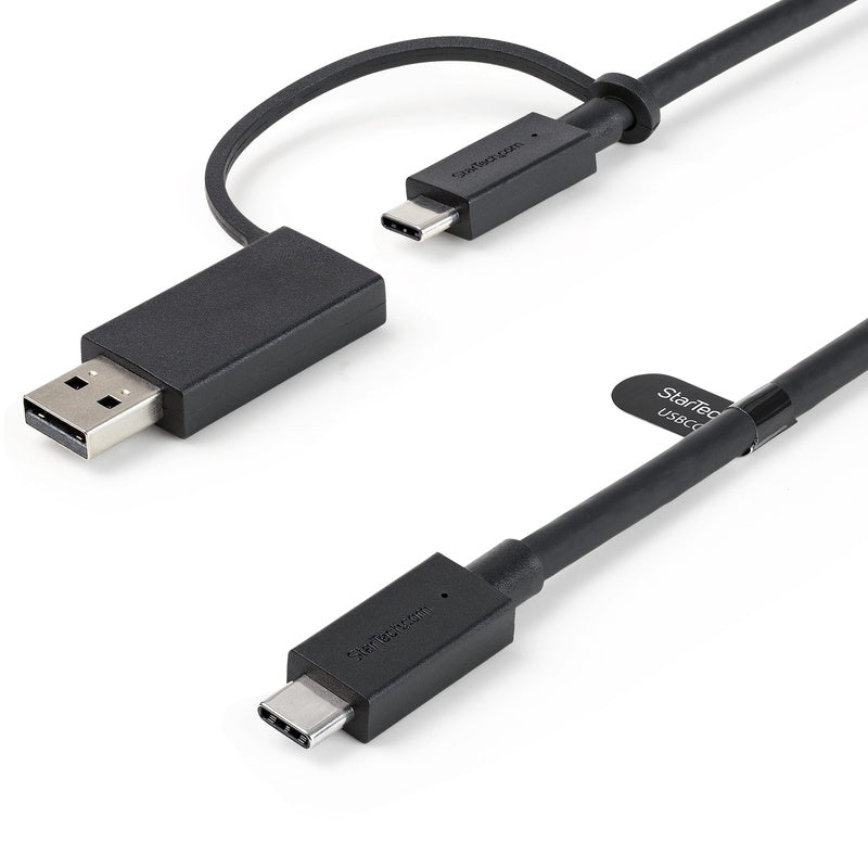 USB-A to USB-C Cable
