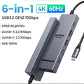 USB-C Dock 100W with Dual HDMI Trade Pack of Ten
