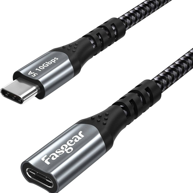 USB-C Extension Cable 10 Gigabit