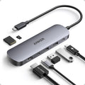 USB-C Hub Seven in One