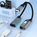 USB-C to 3.5mm Audio Adapter
