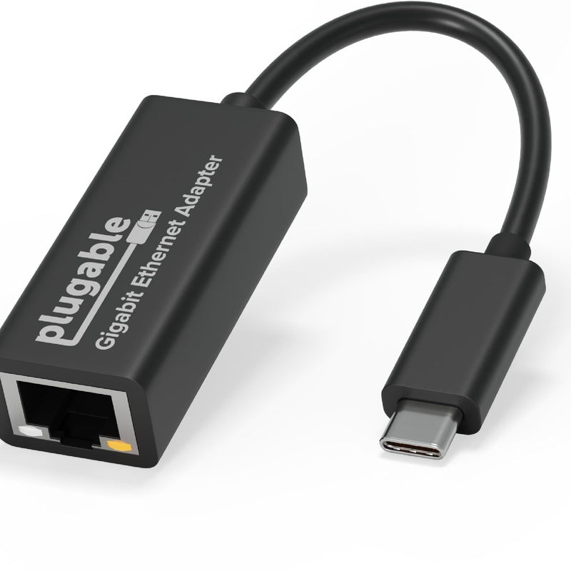 USB-C to Ethernet Adapter 2.5 Gigabit