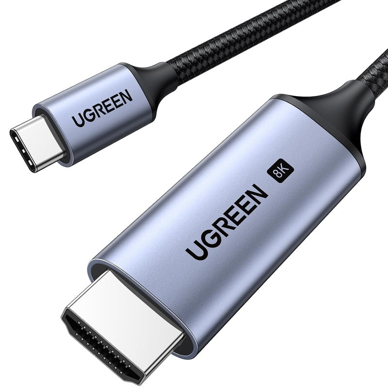 USB-C to HDMI 2.1 Cable
