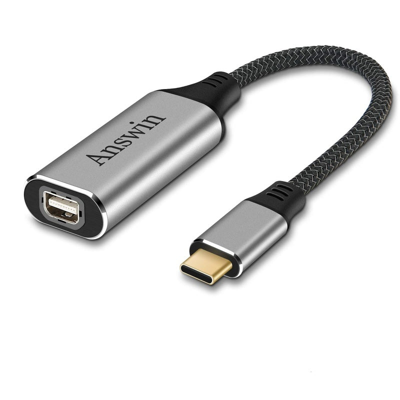 USB-C to Mini DisplayPort Adapter