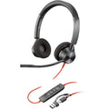 USB Headset Stereo with Noise Cancelling Microphone