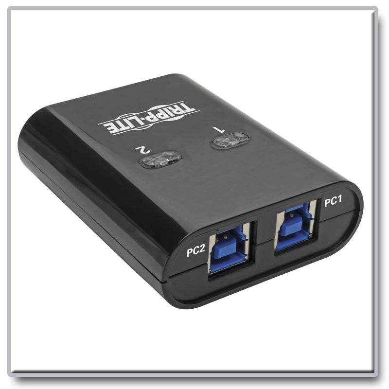 USB Peripheral Switch Without Video