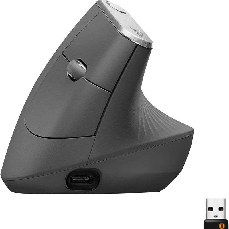 Vertical Mouse