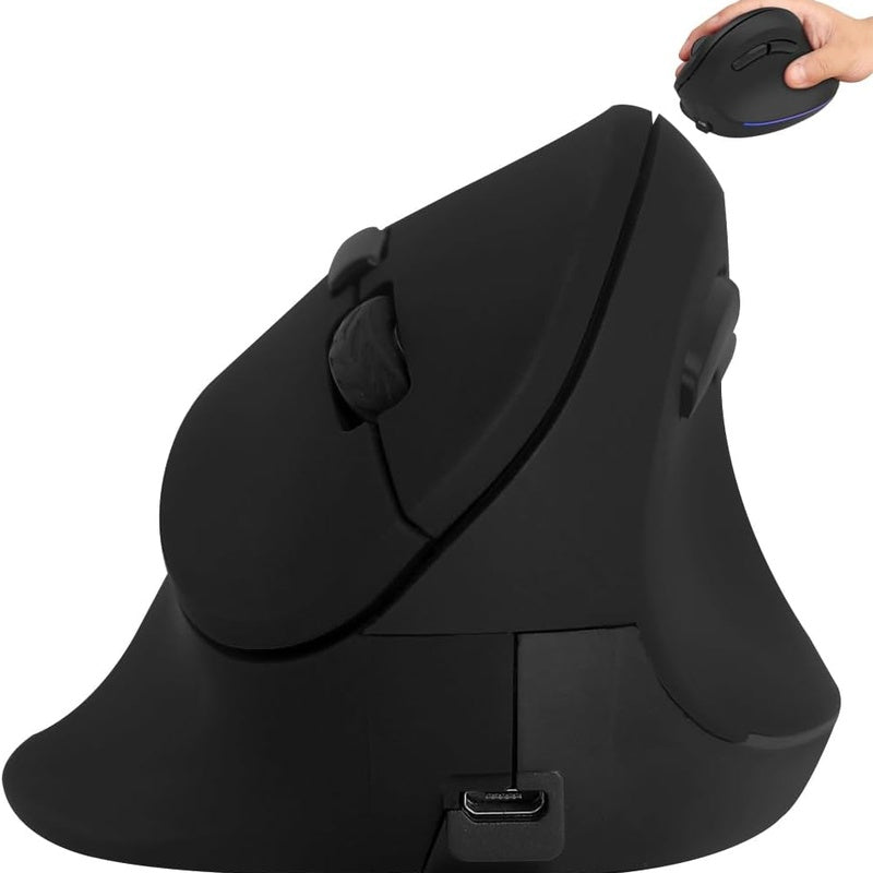 Vertical Mouse Large