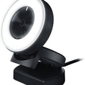 Webcam with Ring Light