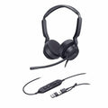 Wired Headset with Inline Controls