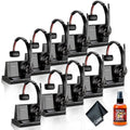 Wireless DECT Headset Trade Pack of Ten