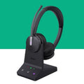 Wireless DECT Headset Trade Pack of Twenty
